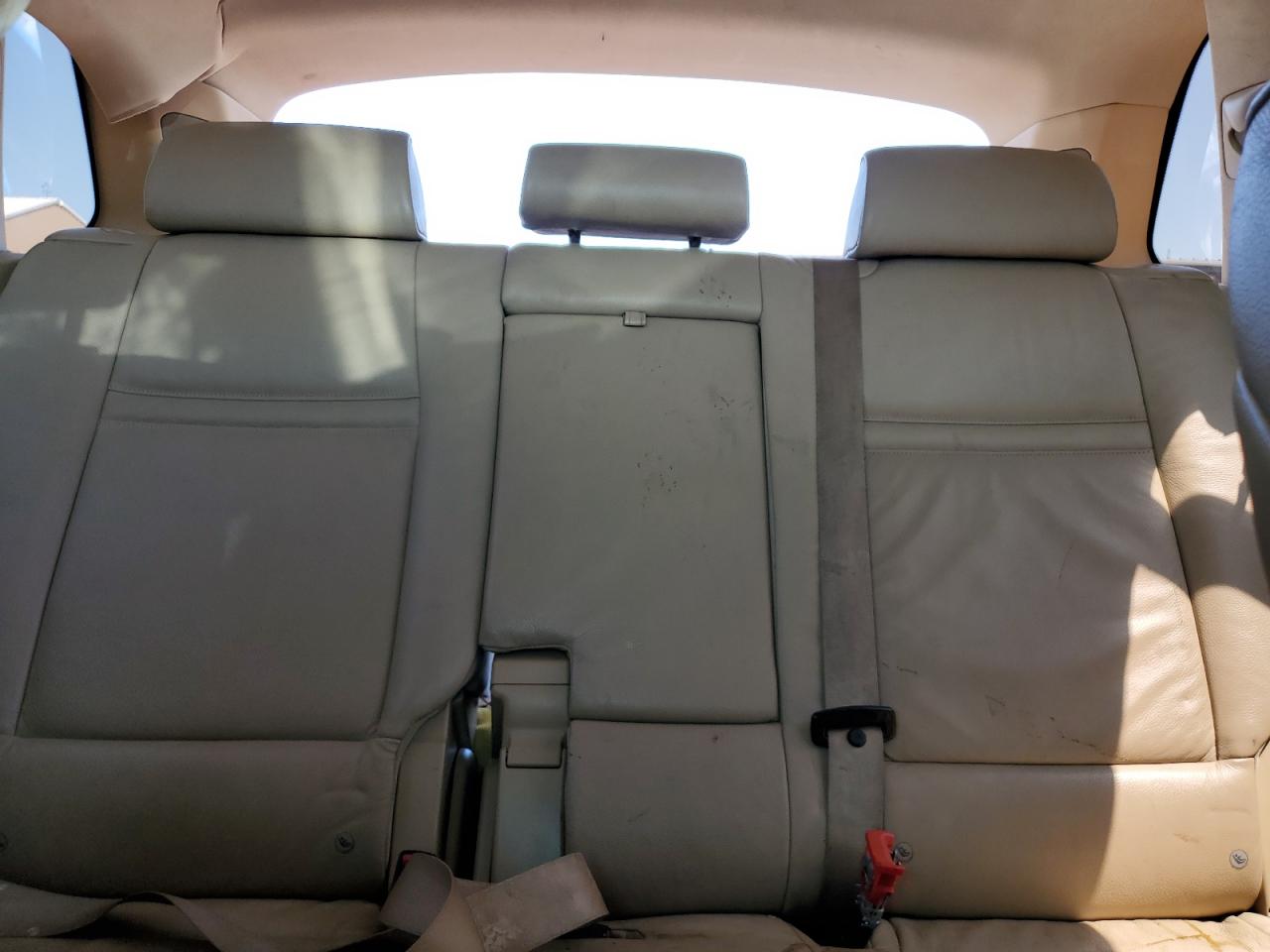 2008 BMW X5 4.8I VIN: 5UXFE83548L167603 Lot: 62662425