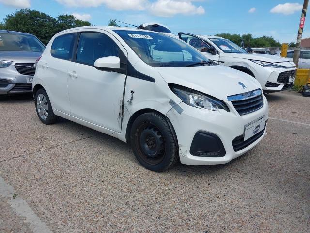 2016 PEUGEOT 108 ACTIVE