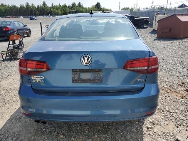 2016 VOLKSWAGEN JETTA S  