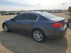 2010 INFINITI G37  for sale at Copart AB - EDMONTON
