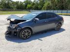 2016 Toyota Corolla L   продається в Fort Pierce, FL - Front End