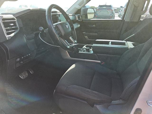  TOYOTA TUNDRA 2023 White