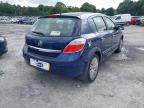 2005 VAUXHALL ASTRA DESI for sale at Copart BELFAST