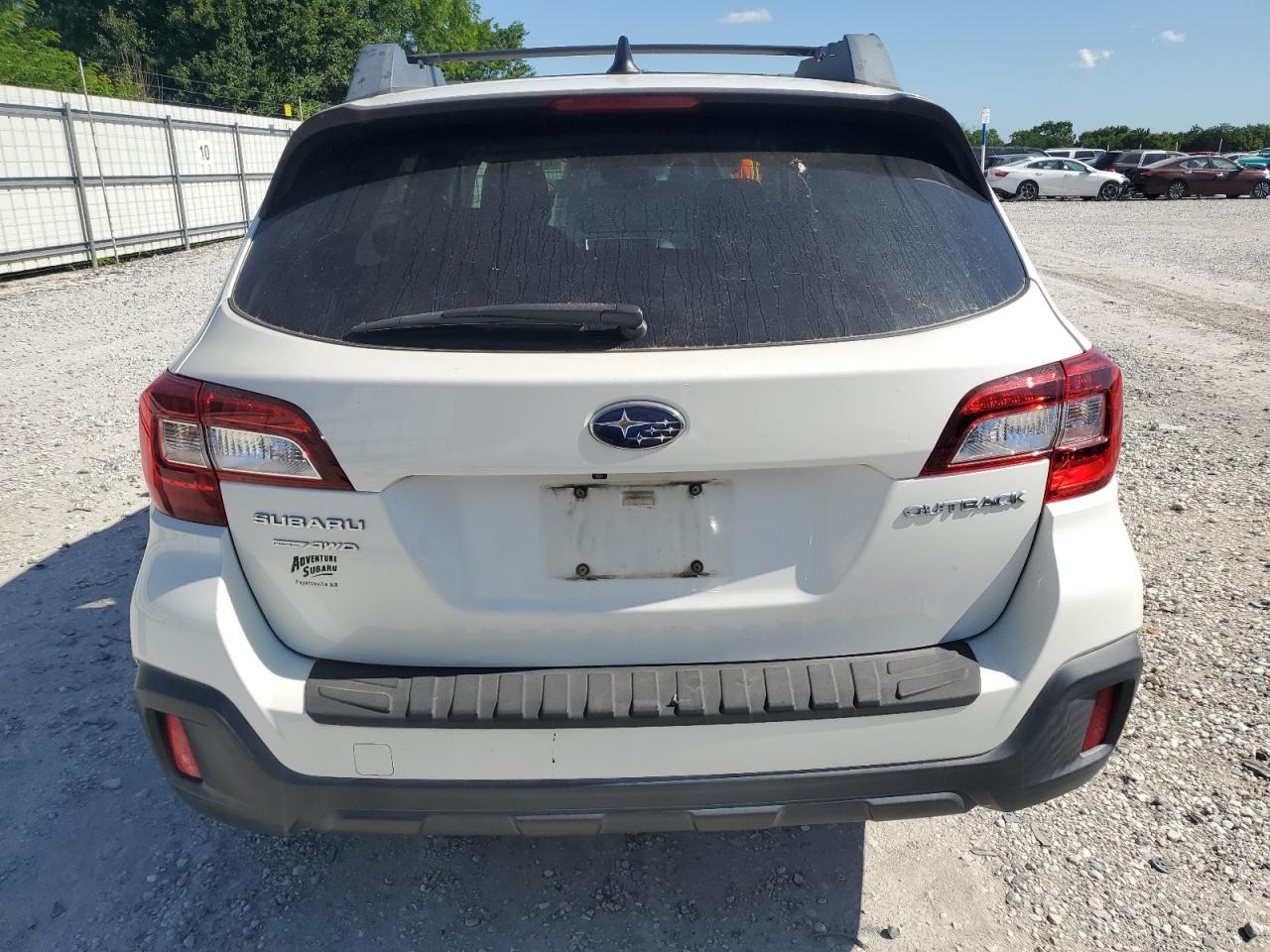 2018 Subaru Outback 2.5I Premium VIN: 4S4BSAHC8J3347269 Lot: 61152625