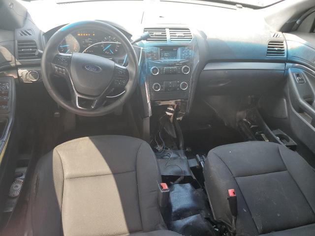  FORD EXPLORER 2019 Czarny