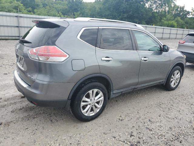  NISSAN ROGUE 2016 Сірий