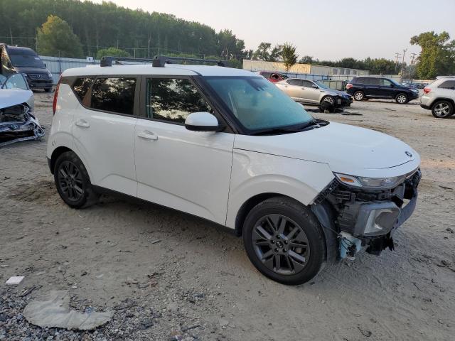  KIA SOUL 2021 Biały