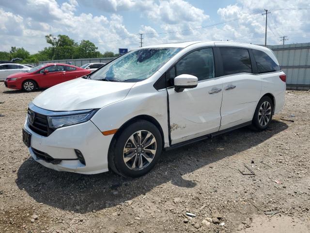 HONDA ODYSSEY EX 2021