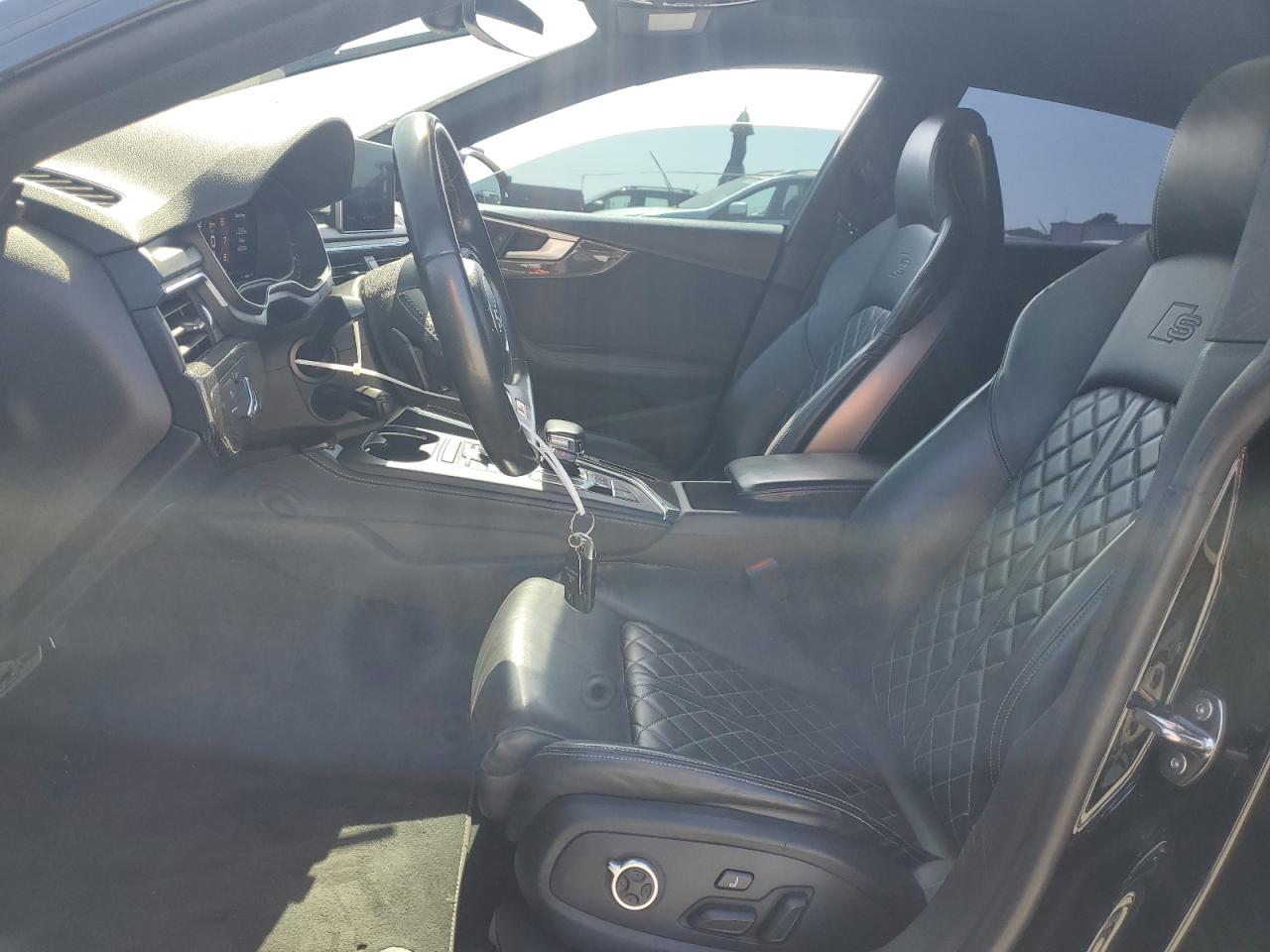 2018 Audi S5 Premium Plus VIN: WAUB4CF55JA041864 Lot: 62023575