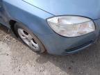 2009 SKODA FABIA 2 HT for sale at Copart PETERLEE