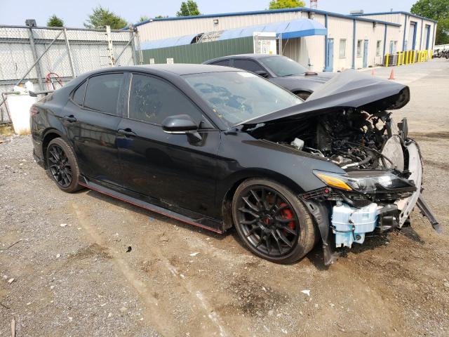  TOYOTA CAMRY 2023 Черный