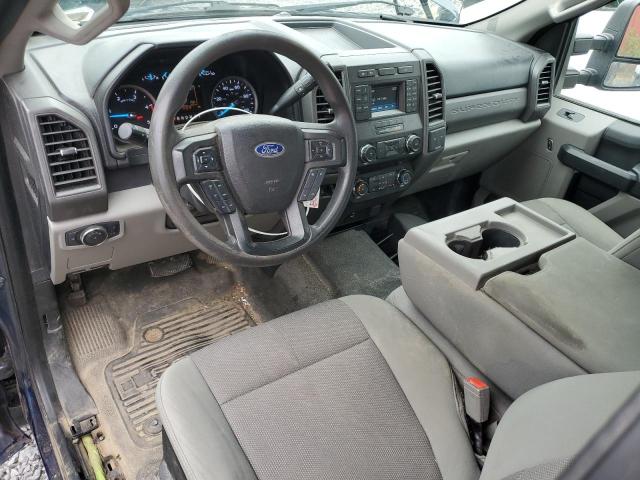  FORD F250 2019 Granatowy