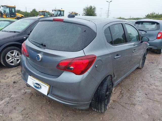 2018 VAUXHALL CORSA SRI