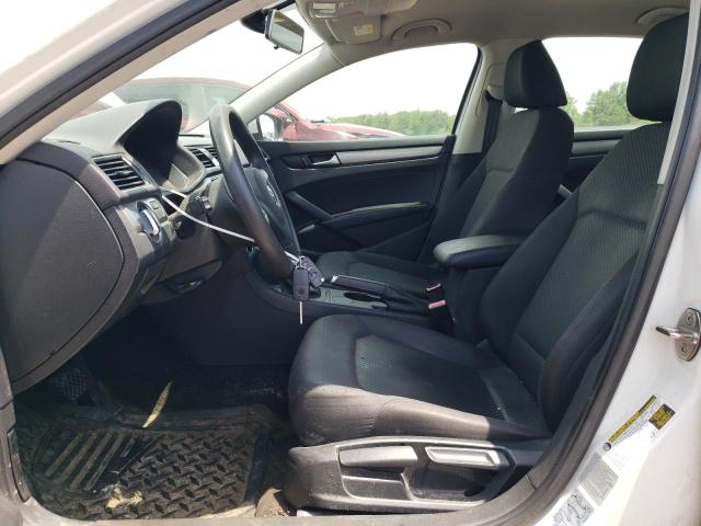  VOLKSWAGEN PASSAT 2015 White