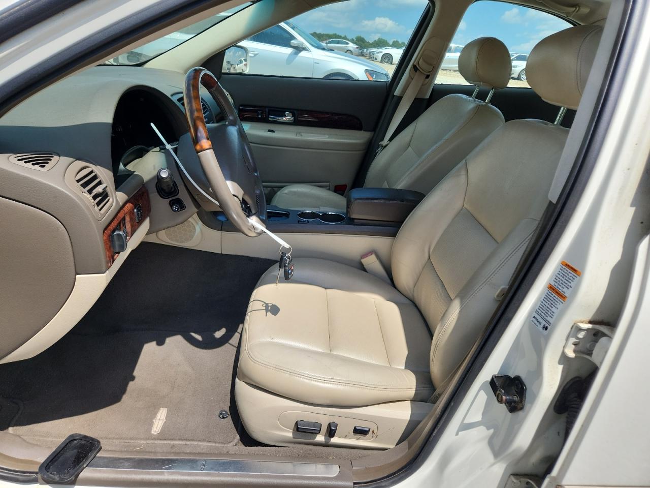 2002 Lincoln Ls VIN: 1LNHM87A72Y676692 Lot: 59714115