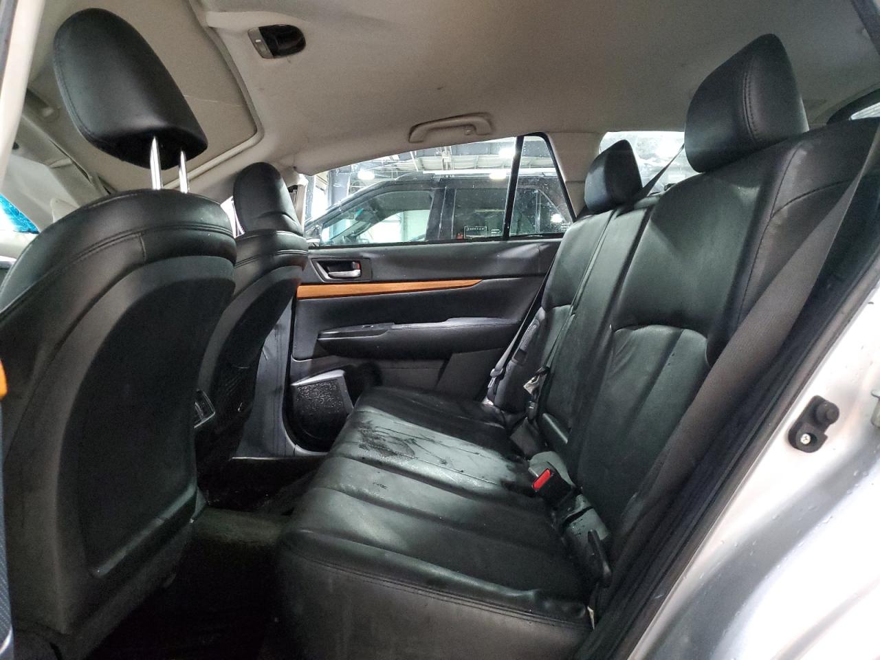 2013 Subaru Outback 2.5I Limited VIN: 4S4BRBKCXD3212731 Lot: 62389495