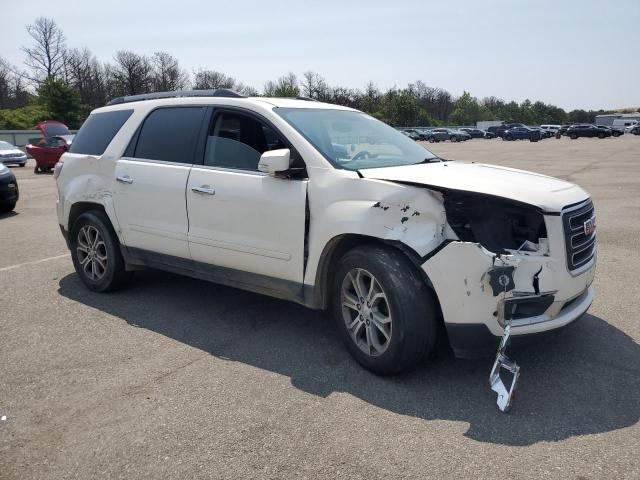  GMC ACADIA 2013 White
