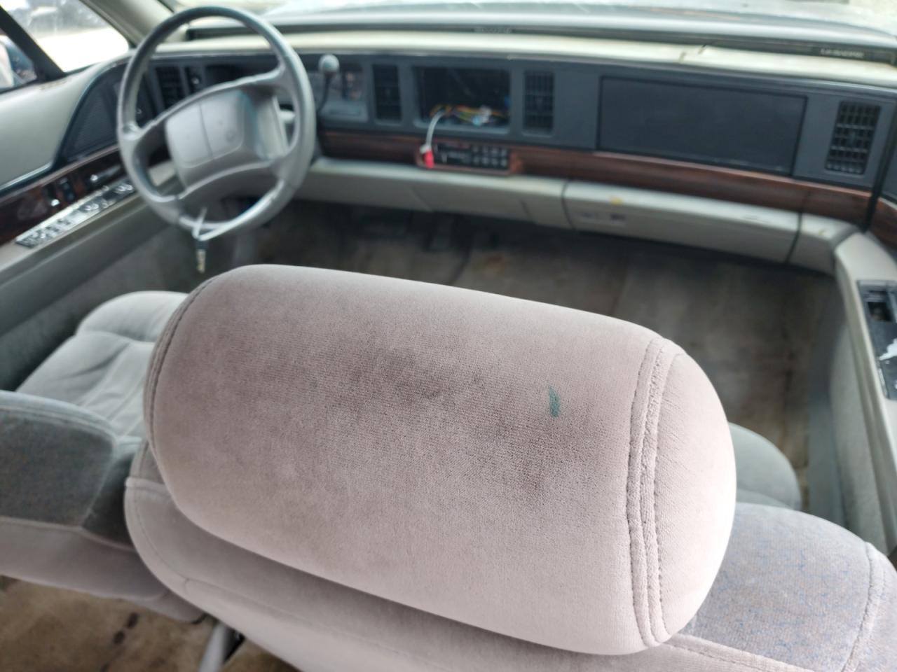 1998 Buick Lesabre Custom VIN: 1G4HP52K9WH543136 Lot: 60875885