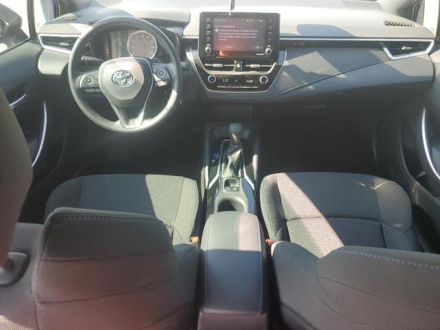  TOYOTA COROLLA 2022 Granatowy