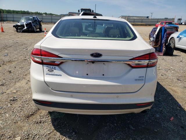  FORD FUSION 2017 White