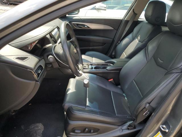  CADILLAC ATS 2016 Szary
