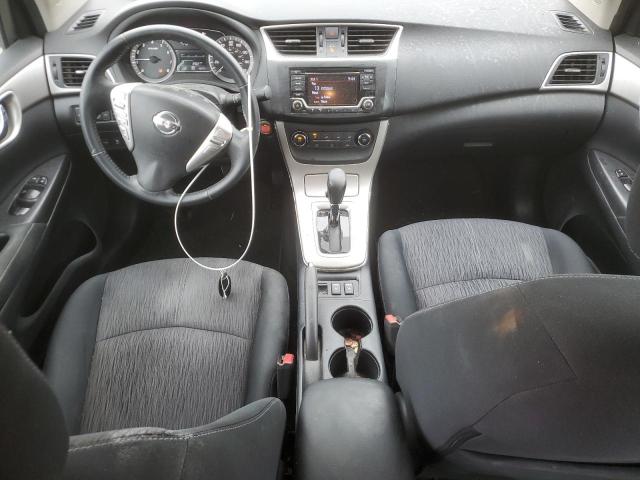 Sedans NISSAN SENTRA 2015 Biały