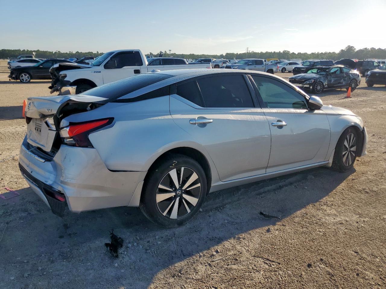 NISSAN ALTIMA 2021 VIN 1N4BL4DV1MN407093 zdjęcie 3
