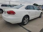 2012 Volkswagen Passat Se for Sale in Littleton, CO - Front End