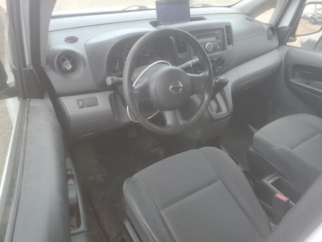  NISSAN NV 2017 White