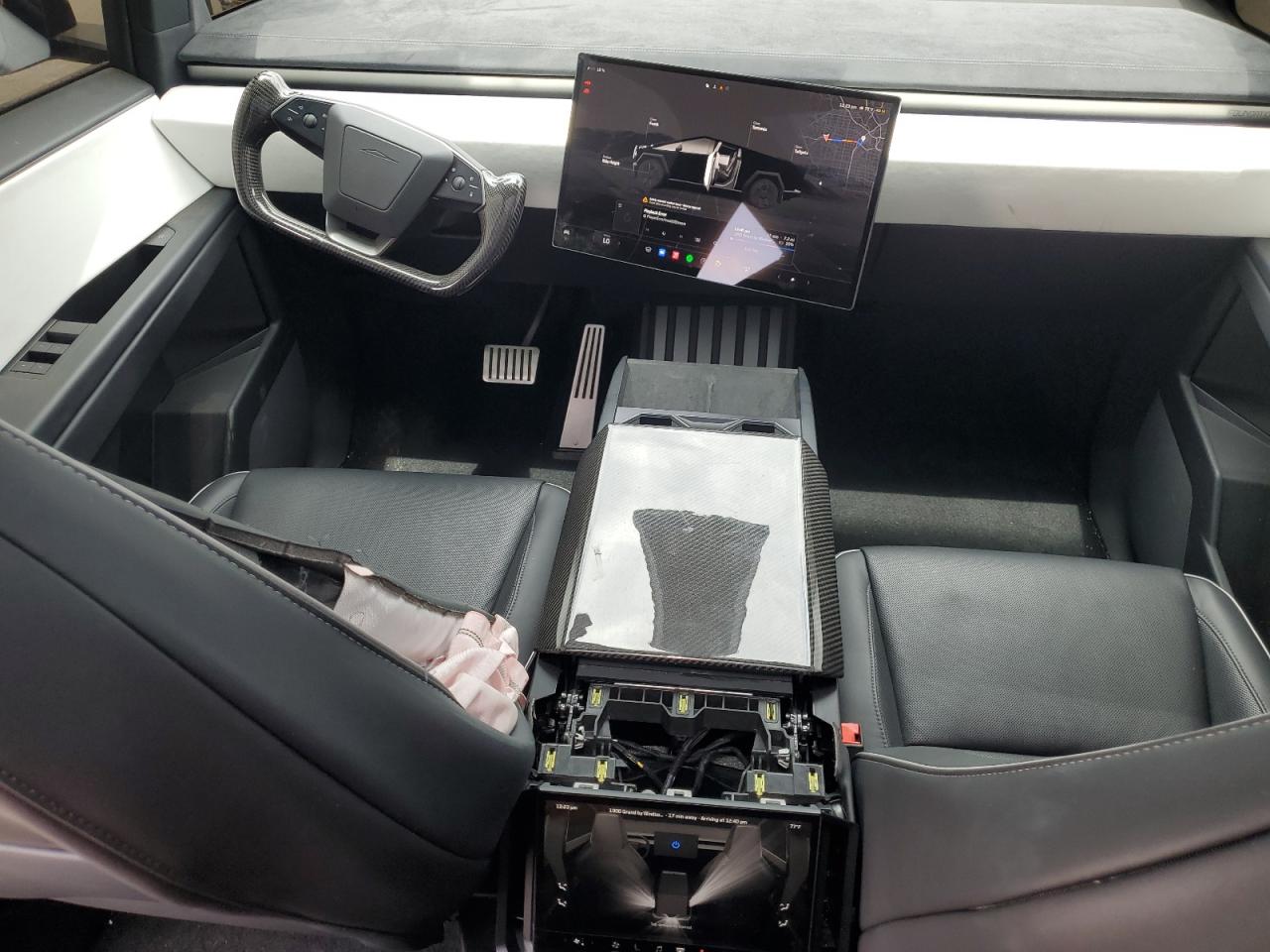 2024 Tesla Cybertruck VIN: 7G2CEHEE1RA004584 Lot: 56677845