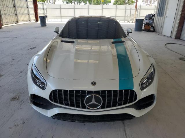  MERCEDES-BENZ GT-CLASS 2016 Белы