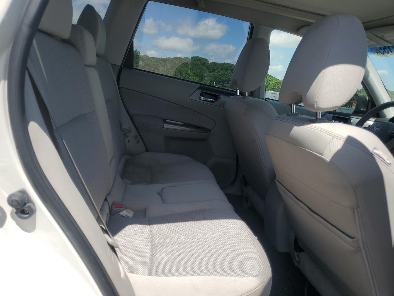 2011 Subaru Forester 2.5X Premium VIN: JF2SHADC3BH754821 Lot: 60682155