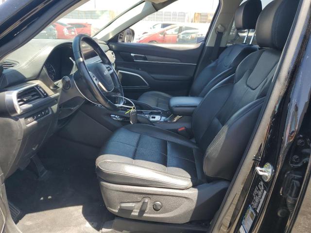  KIA TELLURIDE 2022 Black