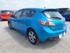 2010 MAZDA 3 TS D for sale at Copart YORK