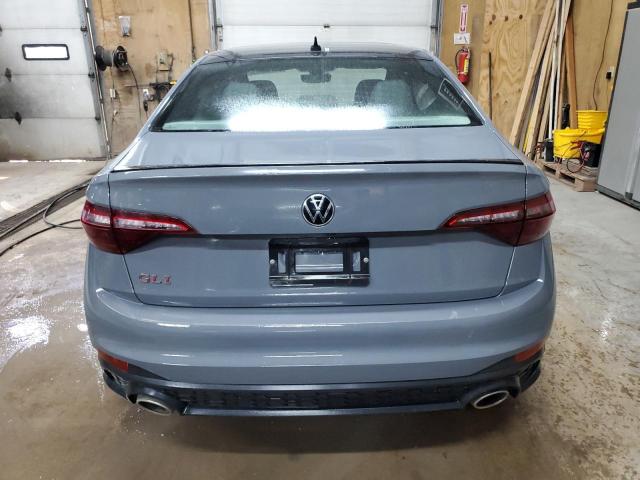  VOLKSWAGEN JETTA 2023 Серый