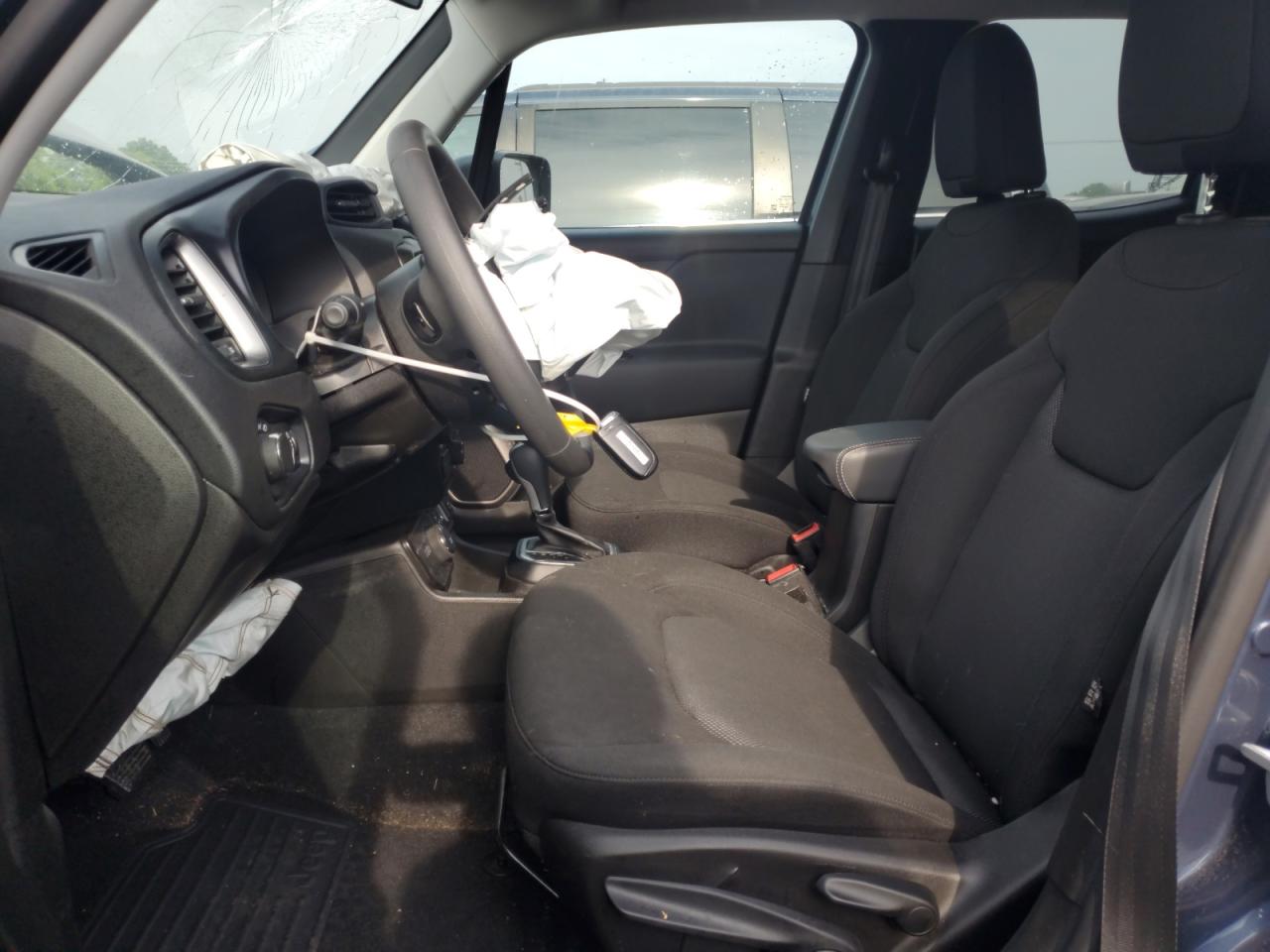 2023 Jeep Renegade Latitude VIN: ZACNJDB11PPP24636 Lot: 60679595