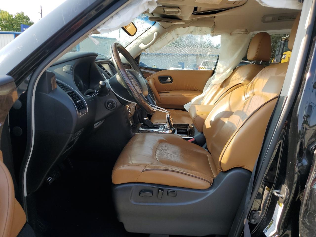 2017 Infiniti Qx80 Base VIN: JN8AZ2NE3H9158323 Lot: 59137865