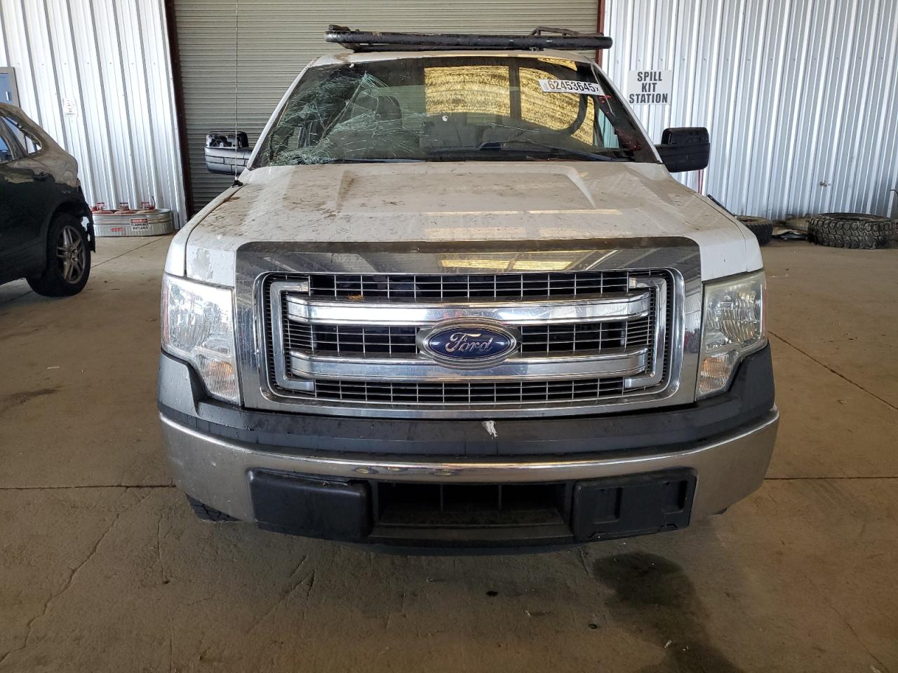 FORD F-150 2014 VIN 1FTEX1CM4EKD45730 zdjęcie 5