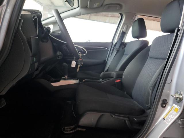  HONDA FIT 2020 Серебристый