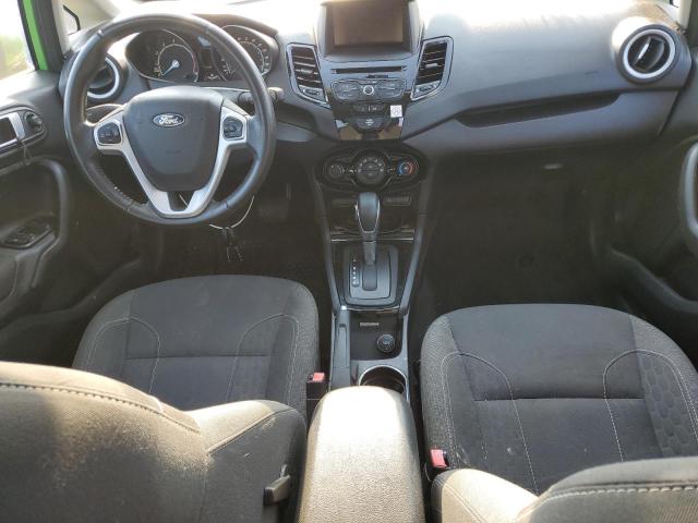  FORD FIESTA 2014 Зеленый