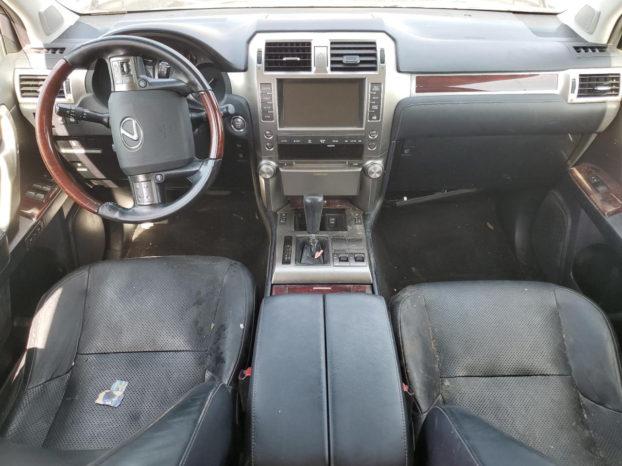 2012 Lexus Gx 460 VIN: JTJBM7FX6C5043773 Lot: 62099385