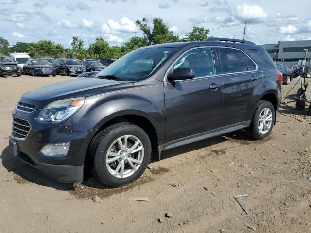  CHEVROLET EQUINOX 2016 Сharcoal