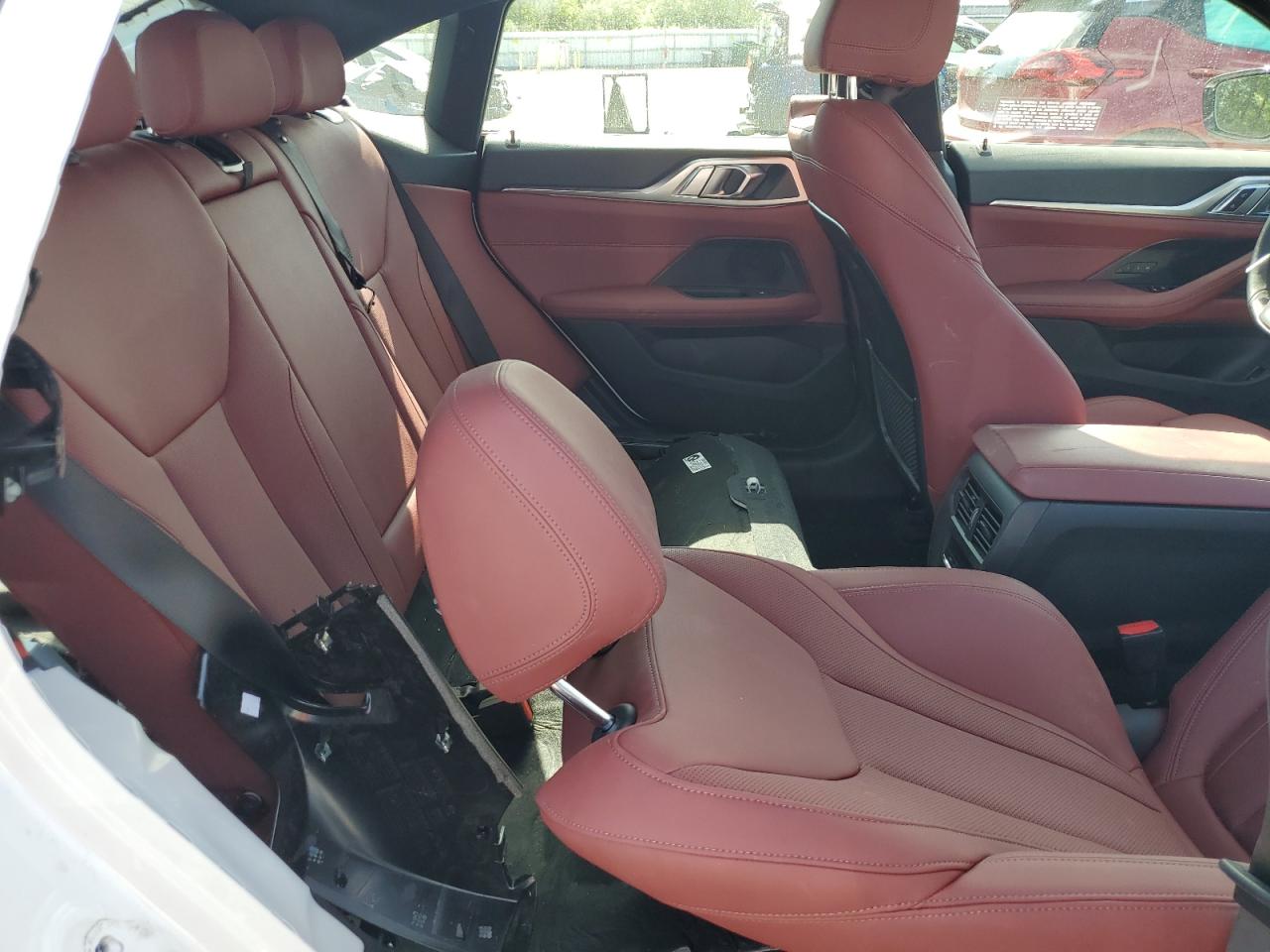 2023 BMW I4 Edrive 40 VIN: WBY73AW01PFR36962 Lot: 59053415