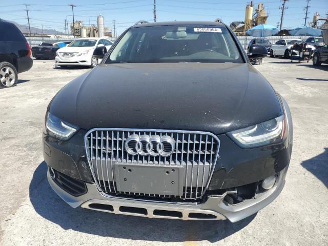  AUDI A4 2013 Black