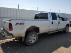 2007 FORD F350 SRW SUPER DUTY for sale at Copart AB - EDMONTON