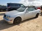 2000 Mercedes-Benz Clk 320 zu verkaufen in San Antonio, TX - Front End