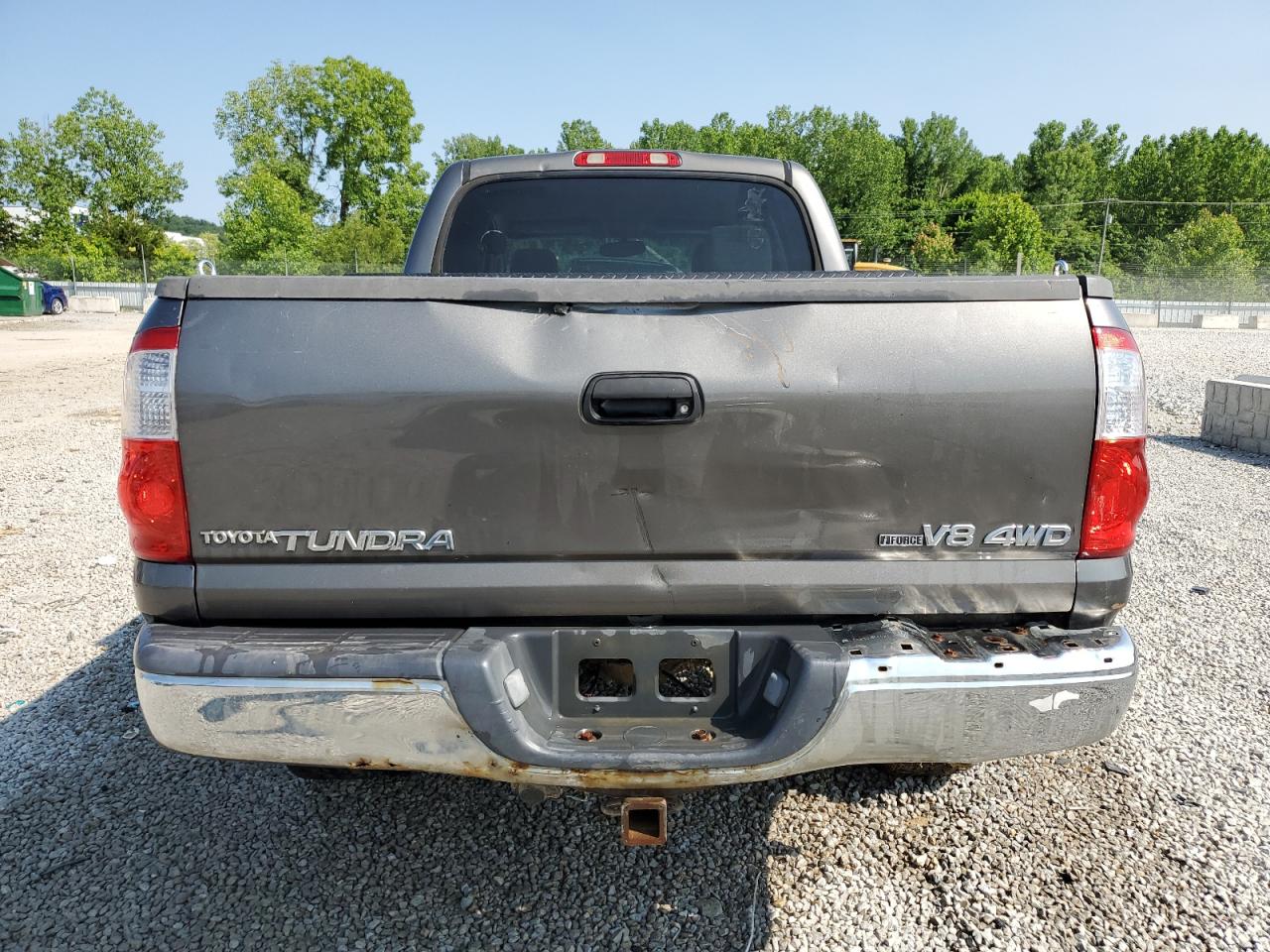 2005 Toyota Tundra Double Cab Sr5 VIN: 5TBDT44105S475065 Lot: 59150025