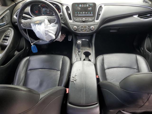  CHEVROLET MALIBU 2016 Сharcoal
