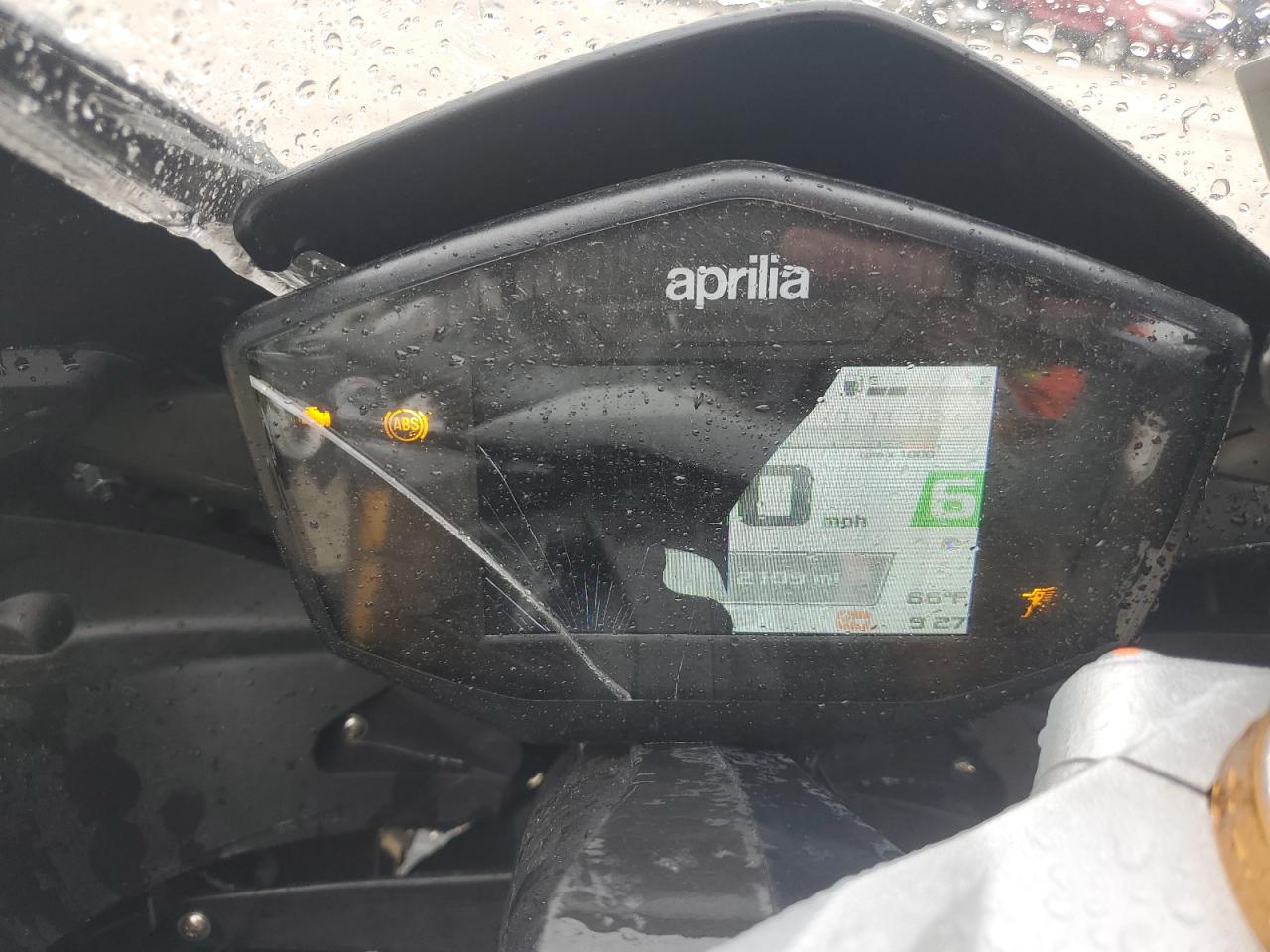 2024 Aprilia Rs 660 VIN: ZD4KSUG00RS003311 Lot: 61586425