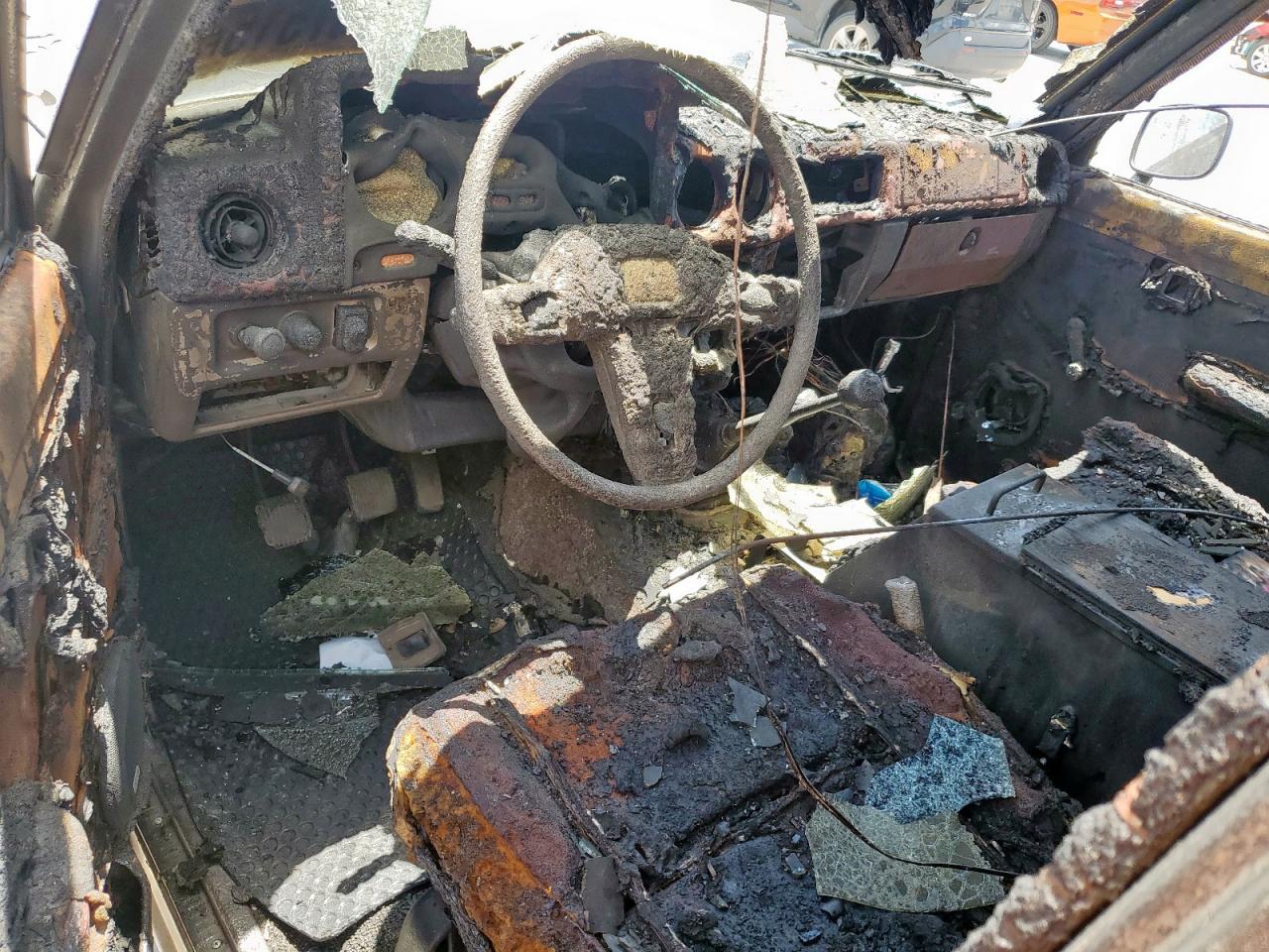 1985 Toyota Land Cruiser Fj60 VIN: JT3FJ60G2F1131073 Lot: 62367515